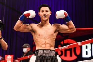 Brandun Lee-Samuel Teah To Headline 'ShoBox' Card March 10 At Mohegan Sun