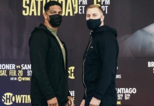 Dominic Breazeale On Otto Wallin: I Definitely Plan On Knocking His Ass Out!