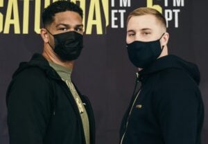 Wallin: Breazeale Is A Come-Forward Guy And He's Going To Try To Hurt Me