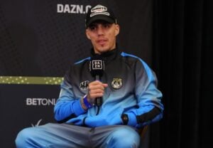 Brian Castano: When I Win Fight With Patrick Teixeira, I Want Jermell Charlo Next