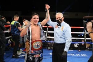 Brian Castano: Patrick Teixeira is Very Strong, He Has A lot of Heart