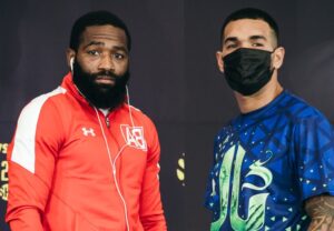 Santiago: Broner Wants To Use Me To Return To The Top, I Won't Let That Happen