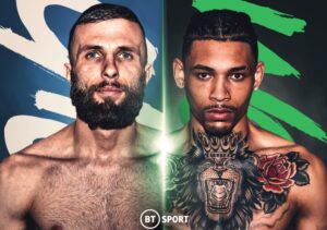 Cacace vs. Woodstock Set as Co-Feature To Herring-Frampton