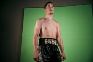 Cesar Nunez Pumped For Daniele Scardina EU Title Clash