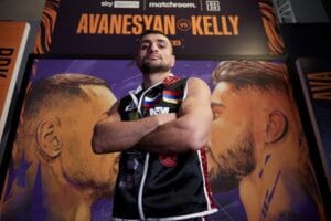 Trainer: I Really Believe Avanesyan Has Kelly's Number, He's All Wrong For Him