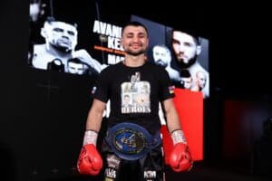 Avanesyan's Coach: I Told Everyone This Would Happen - They Thought I Was Crazy