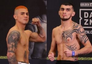 Joseph Diaz, Shavkat Rakhimov Battle To a Draw, IBF Title Remains Vacant