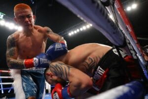 Joseph Diaz's Weighty Issues Burden Him In Disappointing Draw With Rakhimov