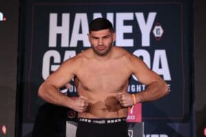 Eric Molina Views Filip Hrgovic as Future Force, Unsure About Wardley