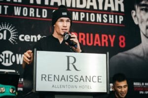 Jayson Velez Plans To Be Smart, Use Experience in Gabe Flores Clash