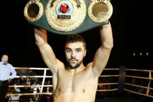 Guerfi-McGregor, Hyland-Walsh Postponed: MTK Card Moved To 2/19