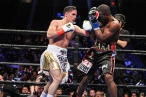 Castano: I Was Clear Winner Against Lara; I Don't Think He Wanted The Rematch