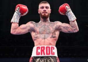 Crocker vs. Ilbay, Cully vs. Kotochigov - MTK Fight Night, March 12 in Bolton