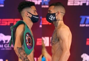 Adam Lopez: I'm Looking To KO Sanchez, I Want To Start 2021 Off Strong