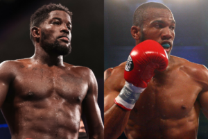 Lubin interested in Williams if Charlo rematch isn’t next