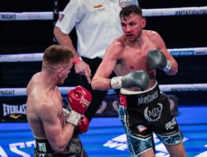 Sean McComb Vows To Bounce Back After Upset Loss to Gwynne