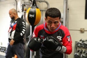 McWilliams Arroyo-Abraham 'Choko' Rodriguez Tentatively Approved For WBC Interim Title Fight
