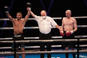Michael McKinson Wants Showcase Win Over Chris Kongo on Povetkin-Whyte