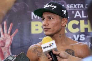 Berchelt Given Clean Bill Of Health, Released From Hospital Following Valdez KO Loss