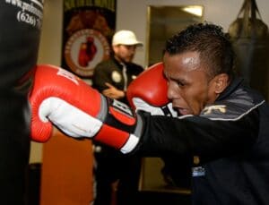 Oscar Negrete, Ronny Rios go from sparring partners to opponents