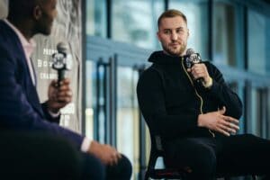 Wallin: Most People Still Know Me For Giving Fury A Tough Fight, Time To Change That