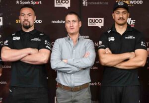 Trainer: Parker Hitting With More Power After Surgery