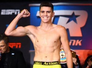 Teixeira: I Want To Be Undisputed Champ, Makes Castano Most Important Fight Of My Career Right Now