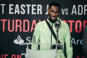 Robert Easter: Me and Broner Are Coming To Stir Up 140 Division