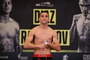 Ronny Rios Sharp, Easily Out-Points Oscar Negrete Unanimously In 10-Rounder