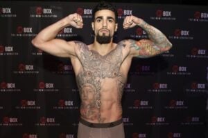Steven Ortiz To Face Jeremy Hill On March 10 ShoBox Bill