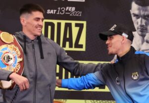 Castano: Teixeira Wanted An Easier Opponent Than Me For First Title Defense