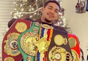 Lopez-Kambosos: Triller Fight Club Wins Rights To Title Fight With $6,018,000 Bid