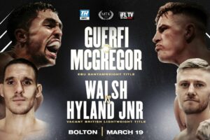 Guerfi-McGregor gets another new date, now set for Mar. 19