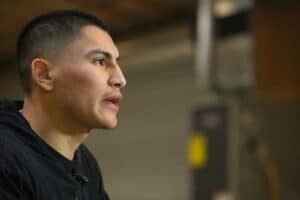 Vergil Ortiz Open To Facing Josh Kelly in Future - If He Beats Avanesyan