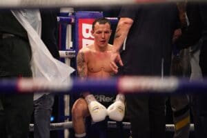 Warrington Nurses Jaw Fracture: Lara War Gives Boxing Plenty To Consider