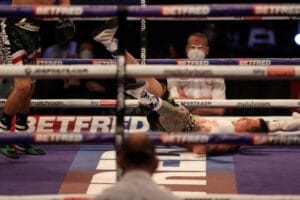 Frampton: Long Road Back For Warrington, I Hope Lara Gets Title Shot