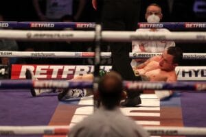 Mauricio Lara: Warrington Shouldn't Have Been Making Future Fight Plans