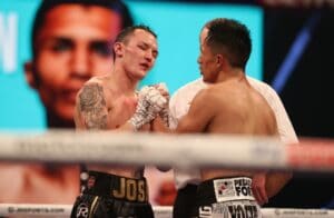 Eddie Hearn: If Warrington Chooses To Fight Lara Again, I Believe He'll Beat Him