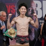 Kenshiro Teraji to defend WBC junior flyweight title against Tetsuya Hisada on April 24