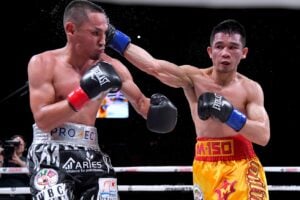 Sor Rungvisai will enforce mandatory with Estrada, won’t step aside for Chocolatito trilogy