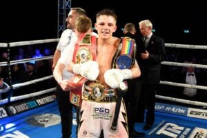 McGregor: Guerfi has more experience, but I’m hungrier and fresher