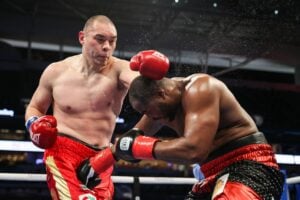 Zhang experienced kidney failure, liver damage, anemia in Forrest fight