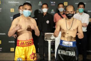 Srisaket Sor Rungvisai dominates Sithmorseng, looks to face Estrada-Gonzalez winner this year