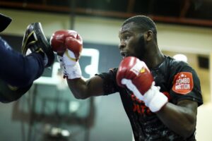 Kongo: I believe I’m the best welterweight in the UK