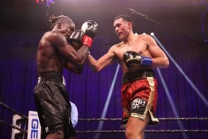 Results and highlights: Benavidez stops Ellis in 11th round to stay unbeaten