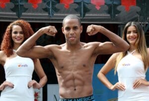 Danielito Zorrilla Scores Technical Decision Over Ruslan Madiyev