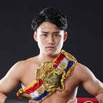 Unbeaten Ring Magazine 108-pound champ, Hiroto Kyoguchi, relishes dream US debut