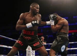 Lawrence Okolie primed for Krzysztof Glowacki test, future plans include heavyweight incursion