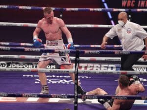 Povetkin-Whyte 2 undercard results: Cheeseman halts Metcalf in 11 rounds, Wardley KOs Molina in five