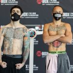 Jeremy Hill expects ShoBox showdown with Steven Ortiz to be coming out party